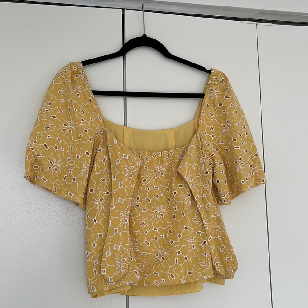 Blouse Sézane